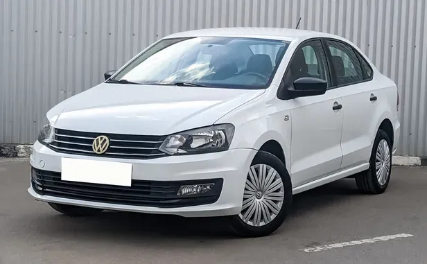 Volkswagen Polo, 2019