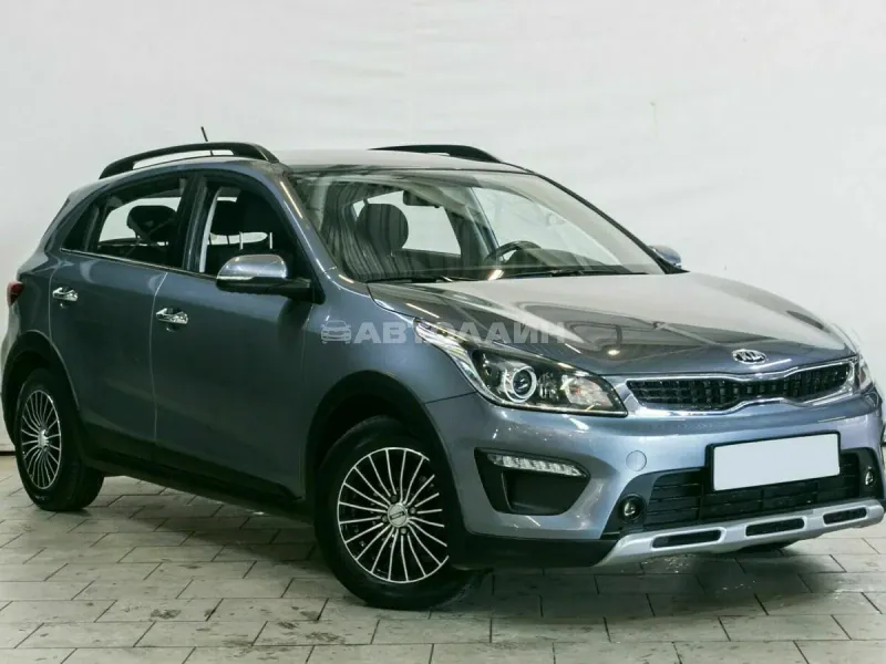 Kia Rio, 2018