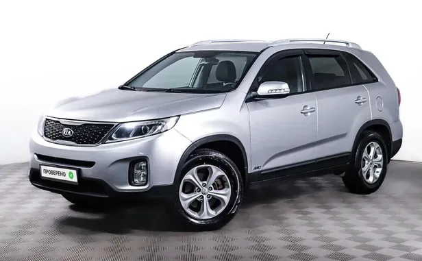 Kia Sorento, 2013