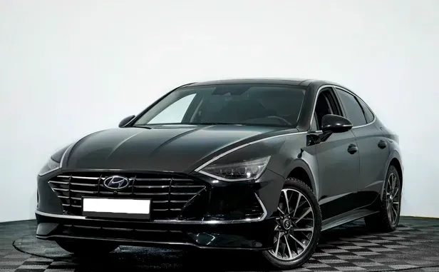 Hyundai Sonata, 2021