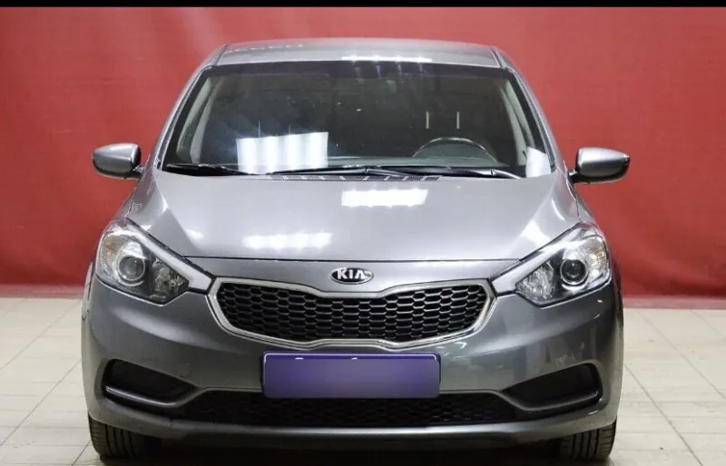 Kia Cerato, 2015