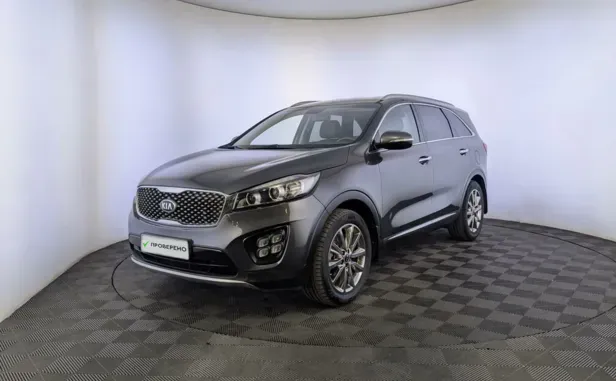 Kia Sorento, 2017
