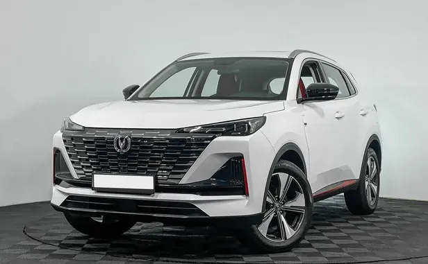 Changan CS55 Plus, 2023