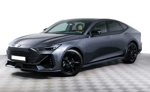 Changan UNI-V, 2022