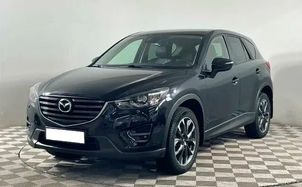 Mazda CX-5, 2015