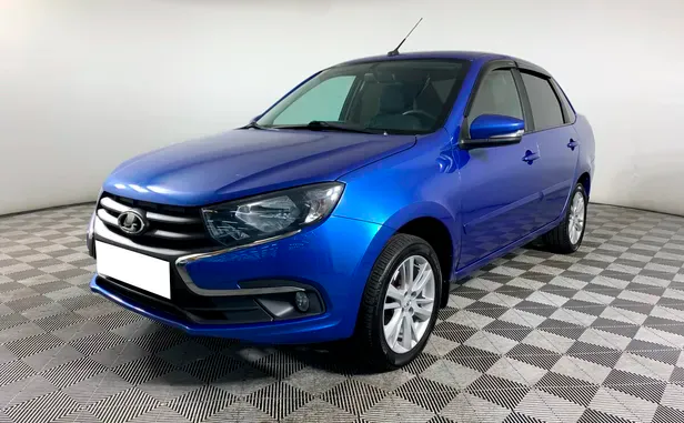Lada (ВАЗ) Granta