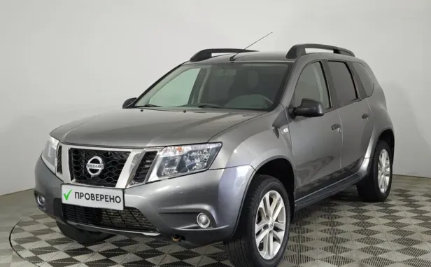 Nissan Terrano, 2016