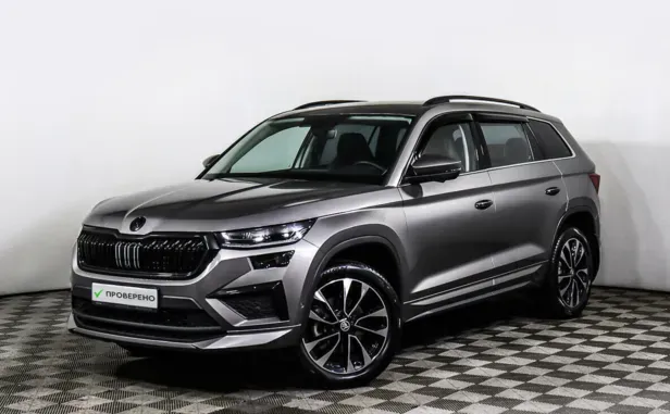 Skoda Kodiaq, 2023
