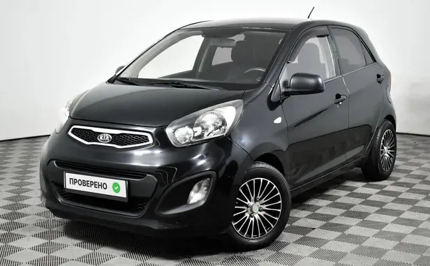 Kia Picanto, 2011