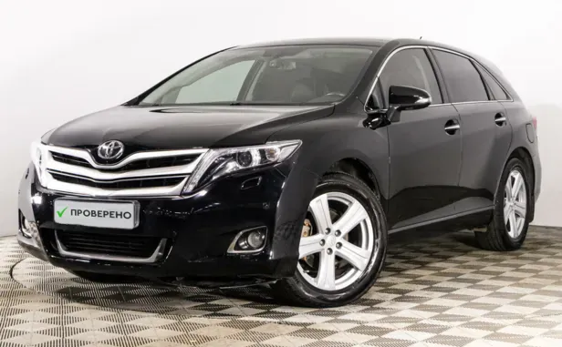 Toyota Venza, 2014