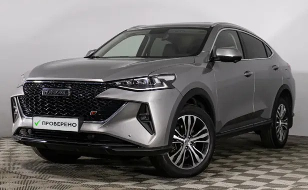 Haval F7x, 2022