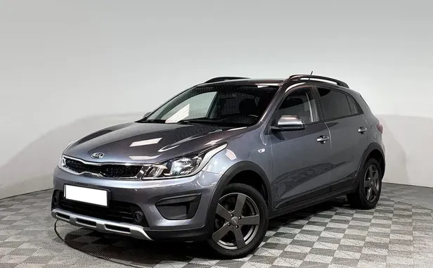 Kia Rio X-Line
