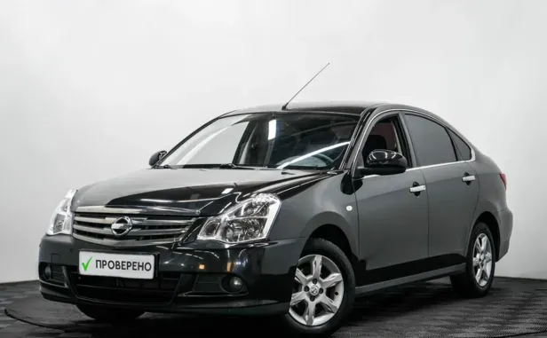 Nissan Almera