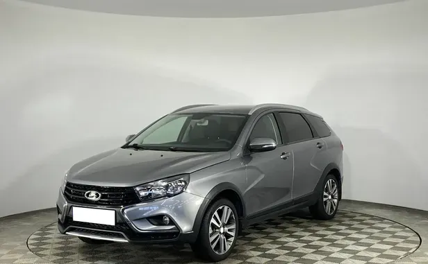 Lada (ВАЗ) Vesta, 2018