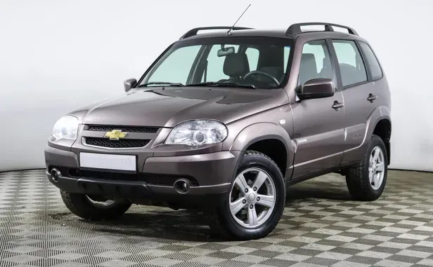 Chevrolet Niva