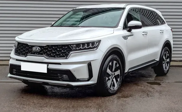 Kia Sorento, 2020