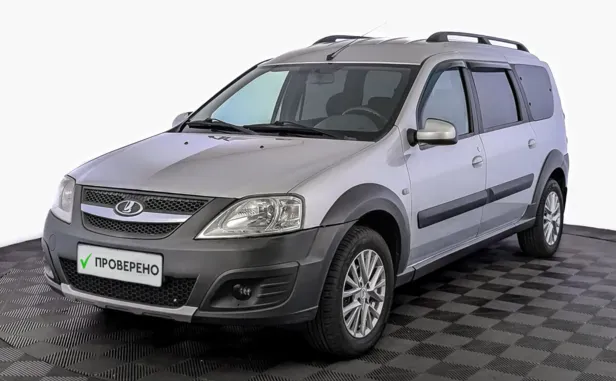 Lada (ВАЗ) Largus, 2017