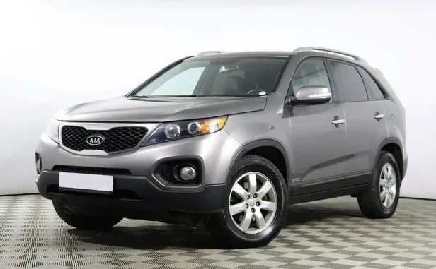 Kia Sorento, 2011