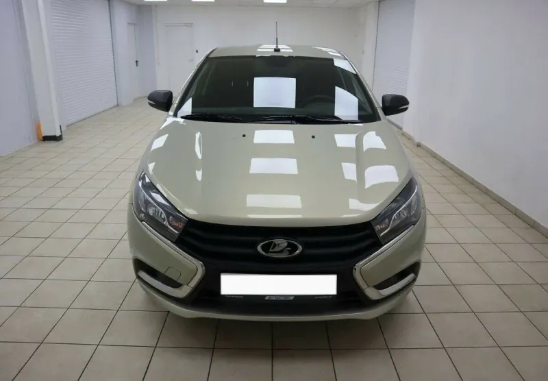 Lada (ВАЗ) Vesta, 2018