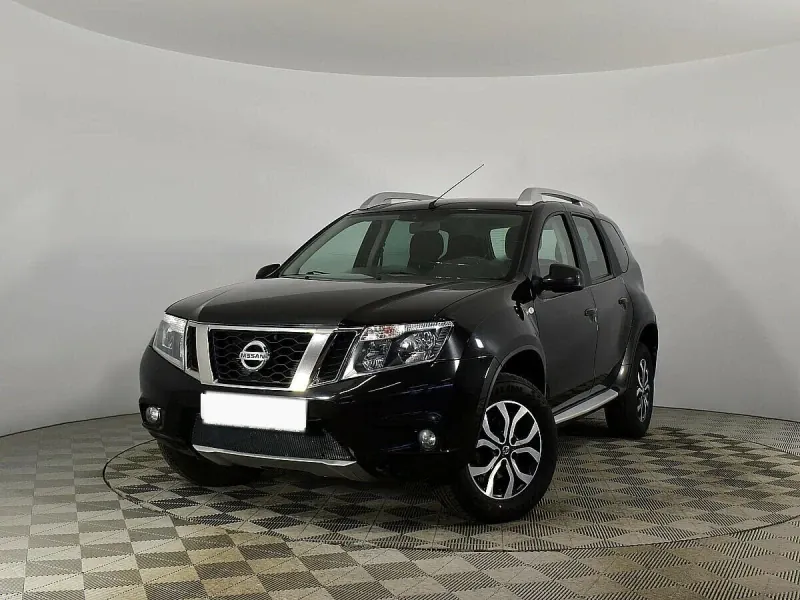 Nissan Terrano, 2014