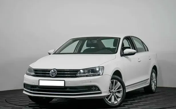 Volkswagen Jetta, 2016