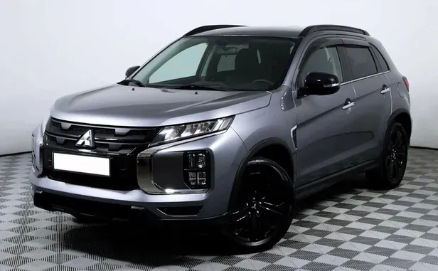 Mitsubishi ASX, 2021