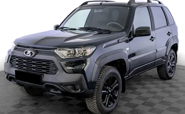 Lada (ВАЗ) Niva