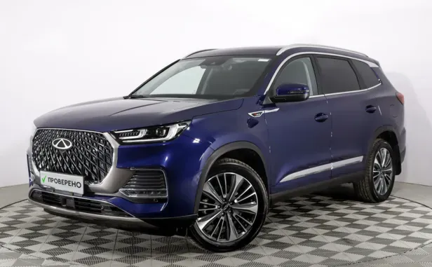 Chery Tiggo 8 Pro Max
