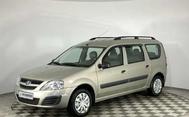 Lada (ВАЗ) Largus