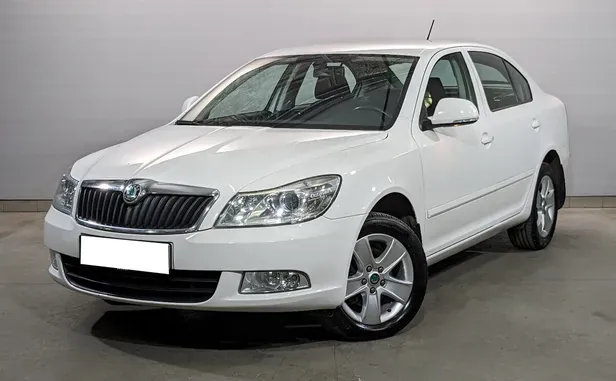 Skoda Octavia, 2011