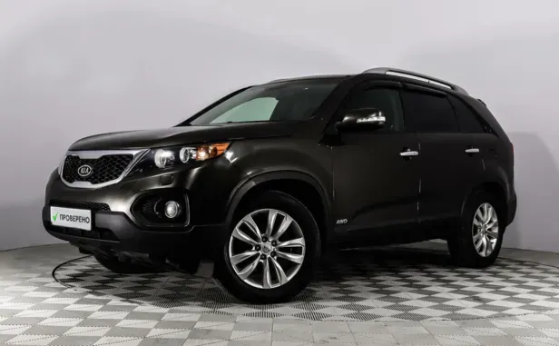 Kia Sorento, 2011