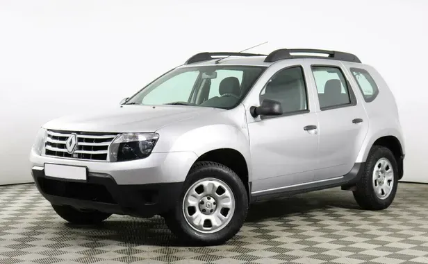 Renault Duster, 2015