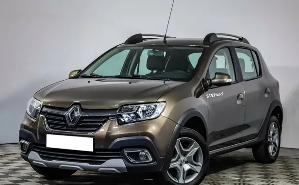 Renault Sandero, 2020