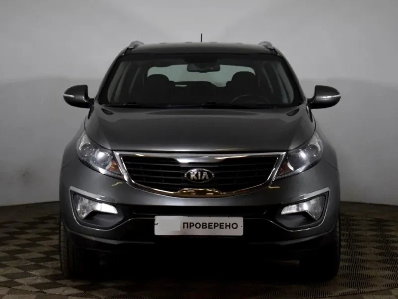 Kia Sportage, 2013