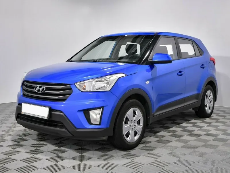 Hyundai Creta, 2016