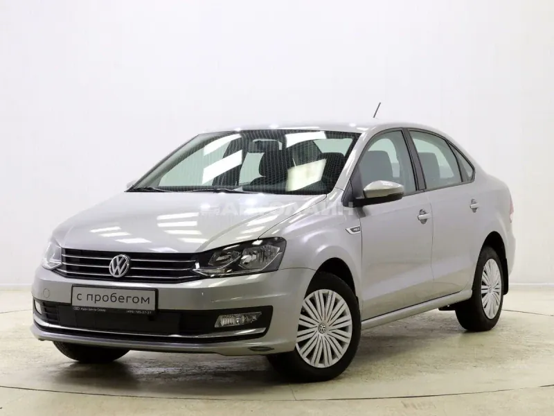 Volkswagen Polo, 2018