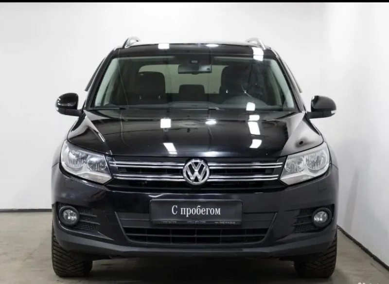 Volkswagen Tiguan, 2015