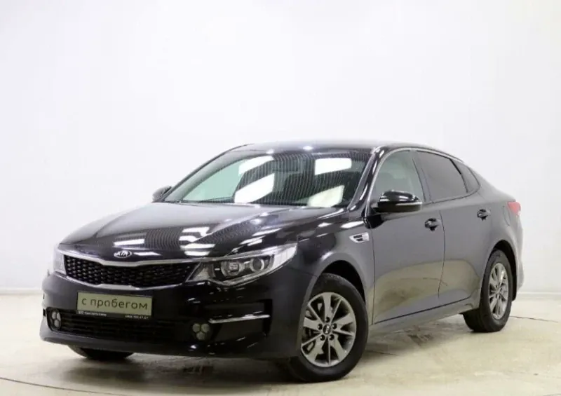 Kia Optima, 2016