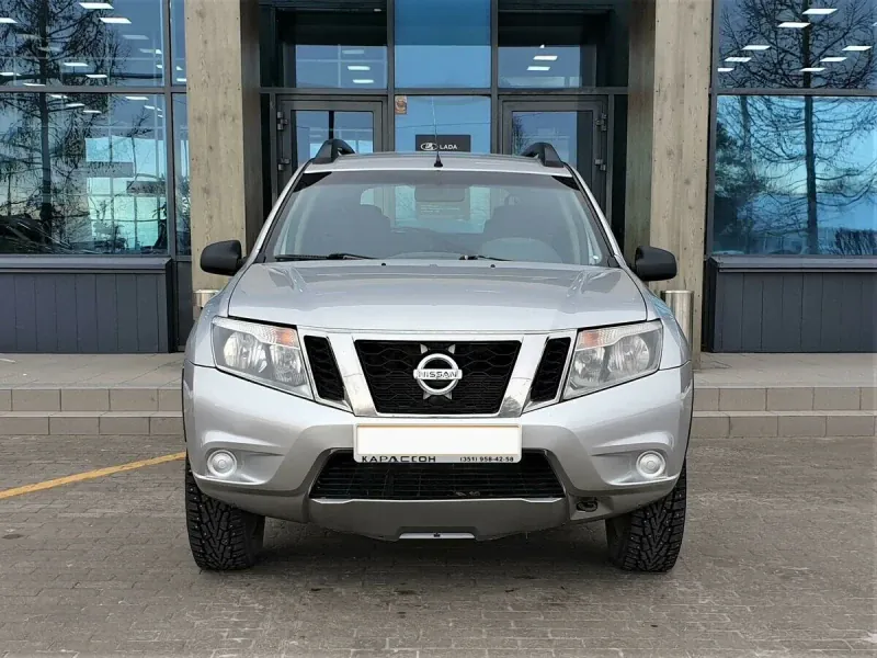 Nissan Terrano, 2014