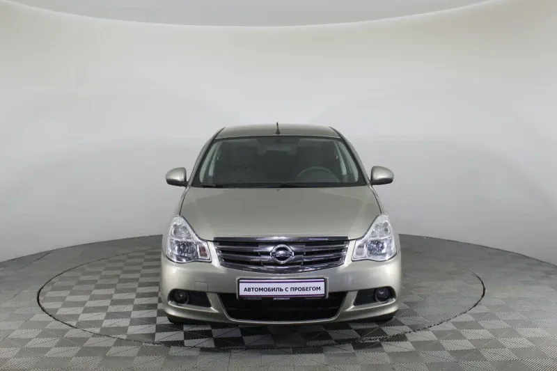 Nissan Almera