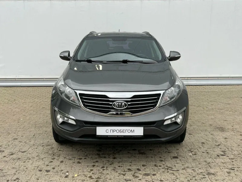 Kia Sportage, 2012