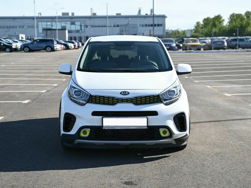 Kia Picanto, 2018