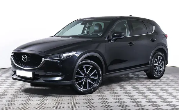Mazda CX-5, 2020