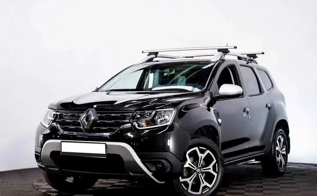 Renault Duster, 2021