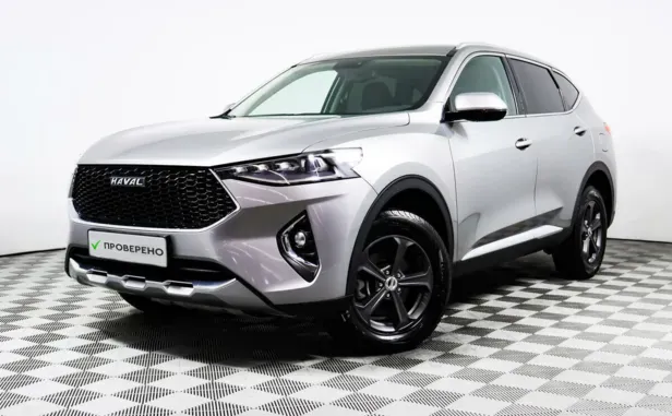 Haval F7, 2021