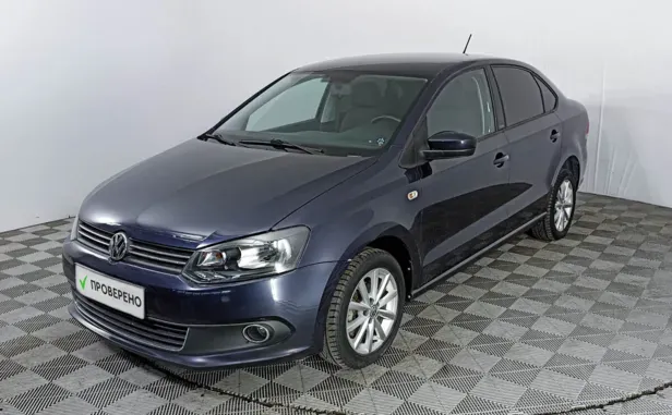 Volkswagen Polo, 2015