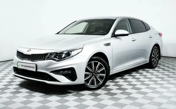 Kia Optima, 2018