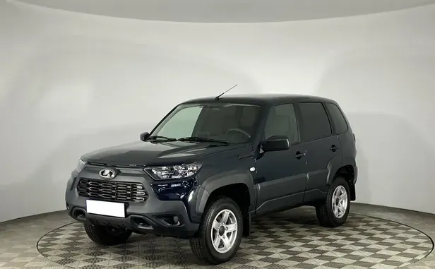 Lada (ВАЗ) Niva