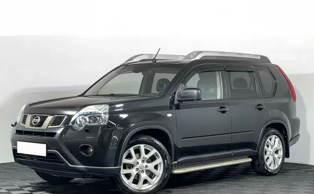 Nissan X-Trail, 2012