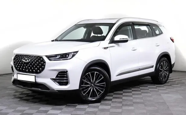 Chery Tiggo 8 Pro